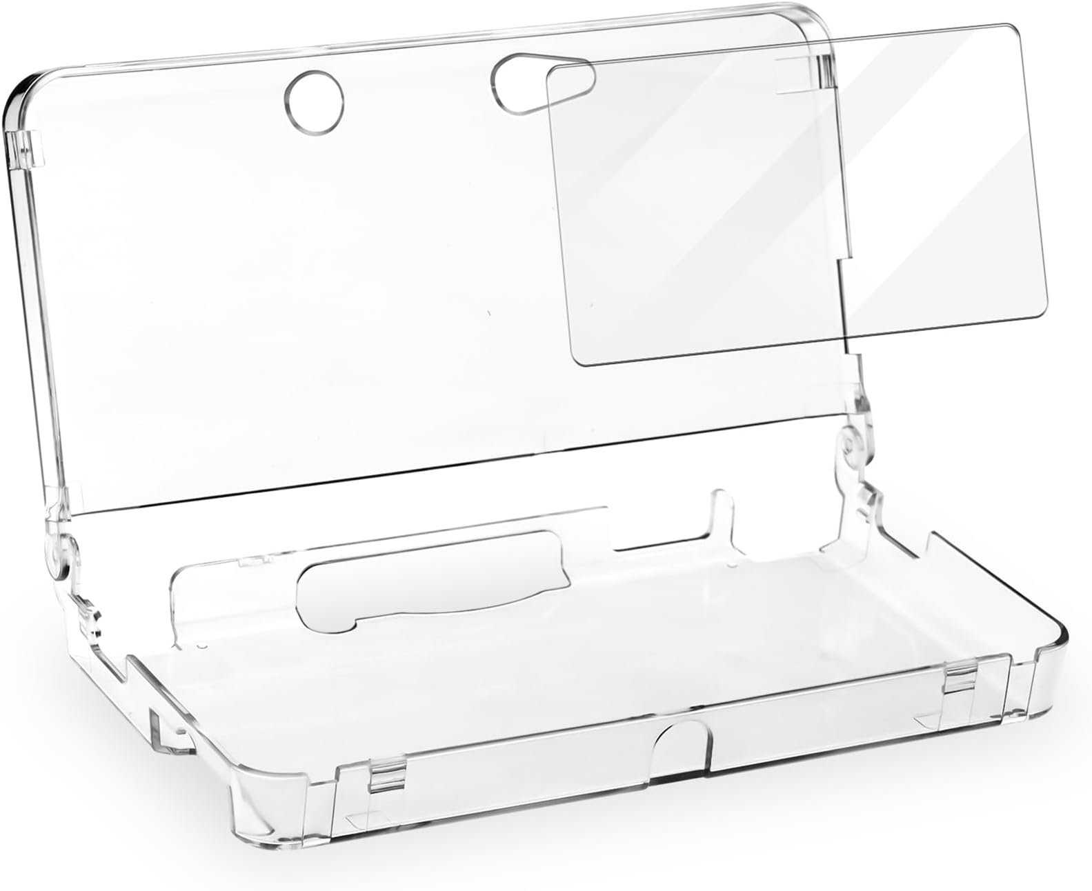 Clear Case for Original 3DS