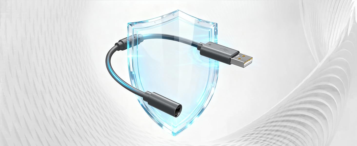 USB Breakaway Adapter detail 3